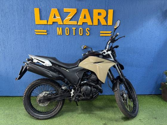 YAMAHA XTZ 250 LANDER YAMAHA XTZ 250 LANDER